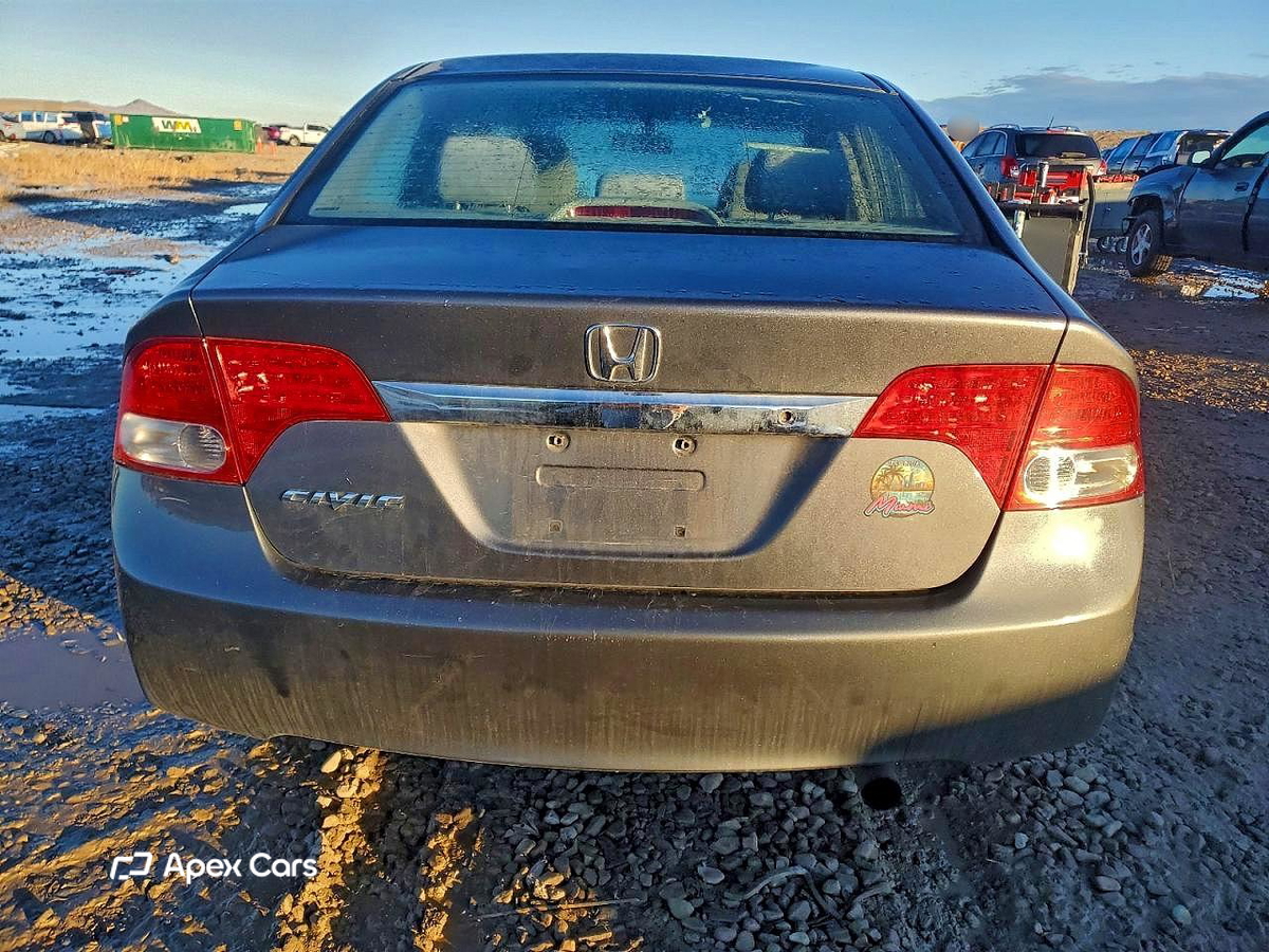 Honda Civic 2009
