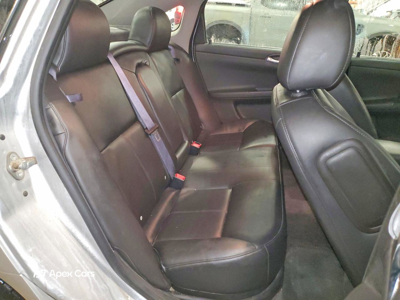 Chevrolet Impala 2013
