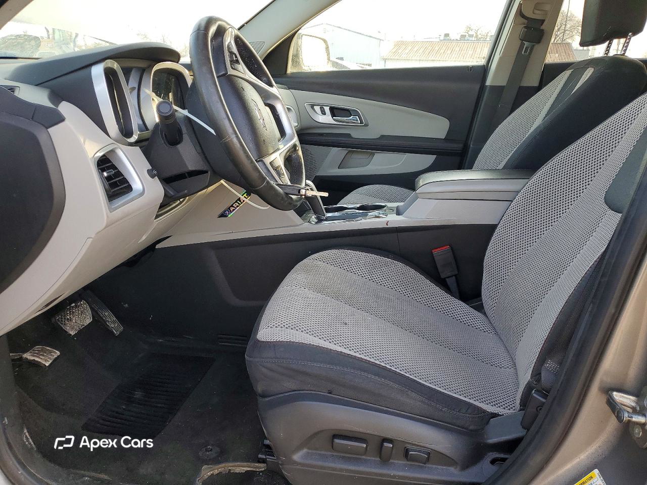 Chevrolet Equinox 2012