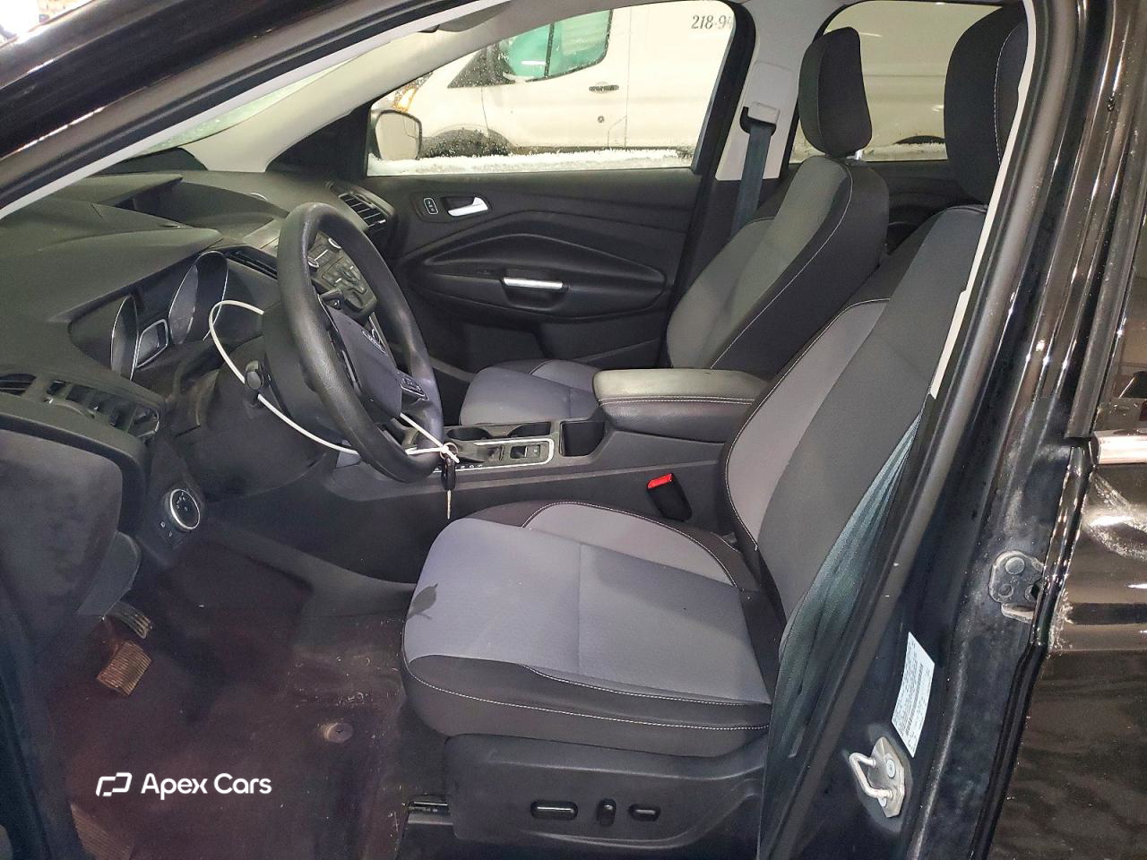 Ford Escape 2018
