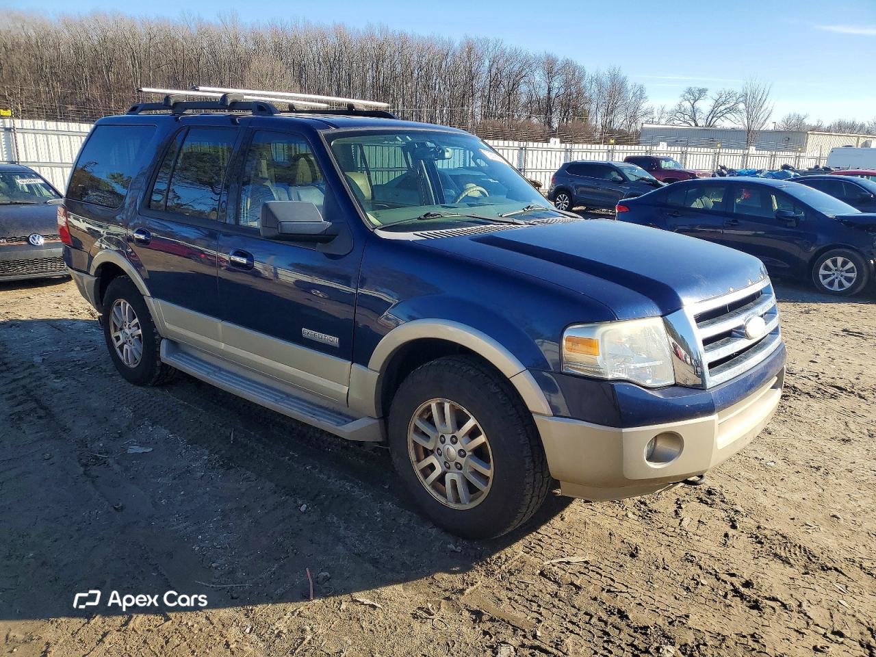 Ford Expedition 2008