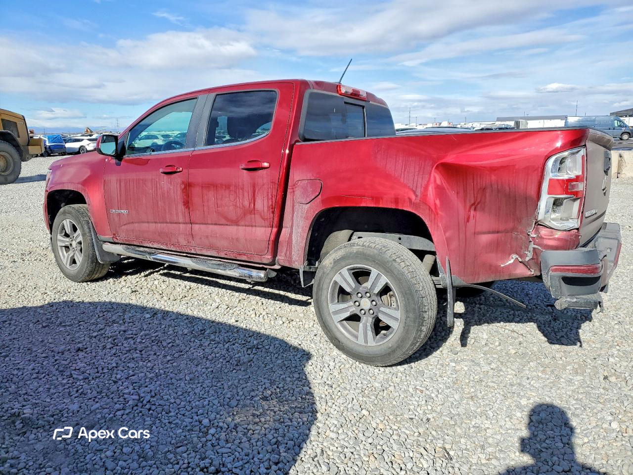 Chevrolet Colorado 2017
