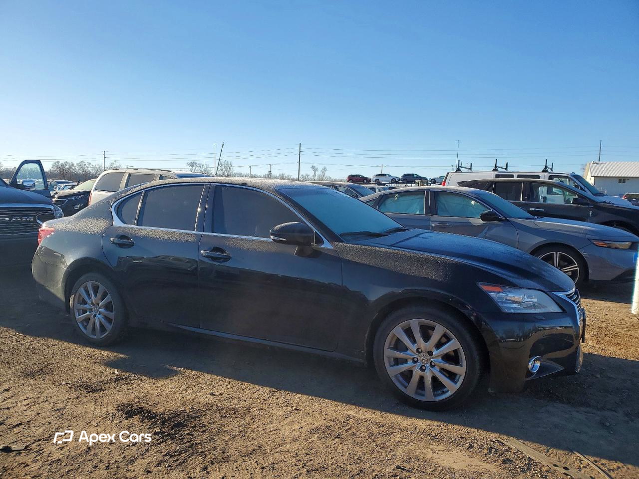 Lexus GS 2013