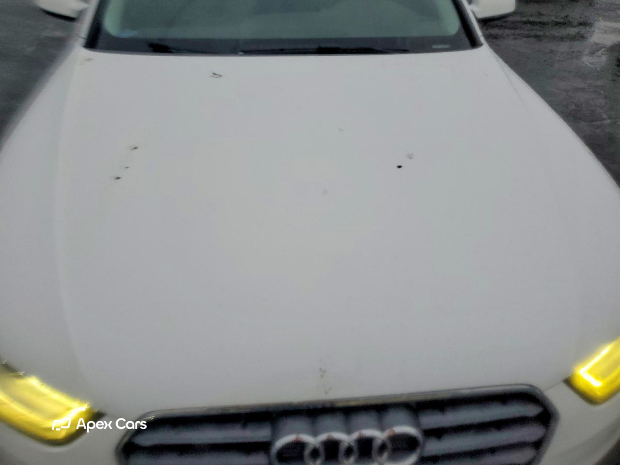 Audi A4 2013