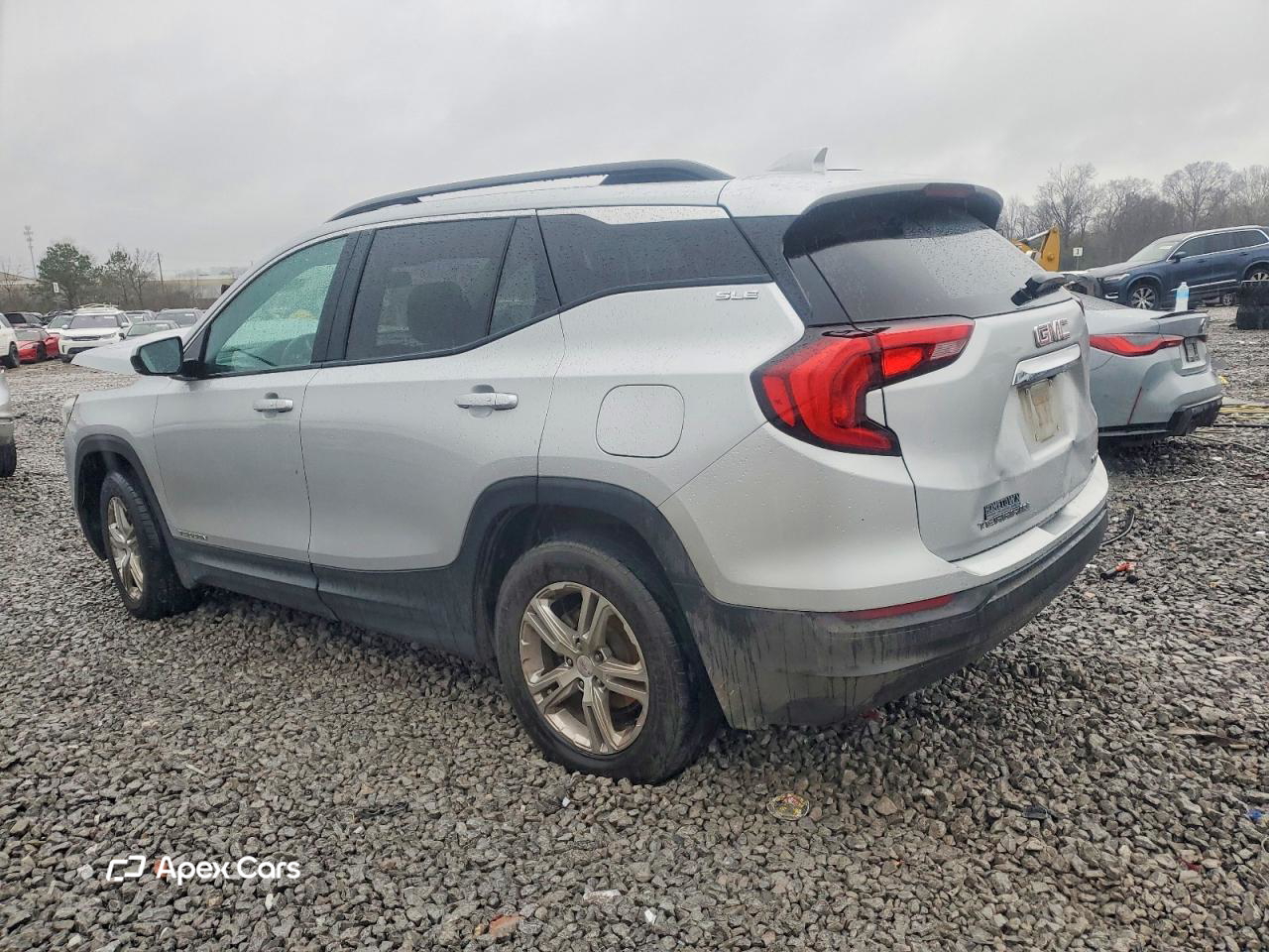 GMC Terrain 2018