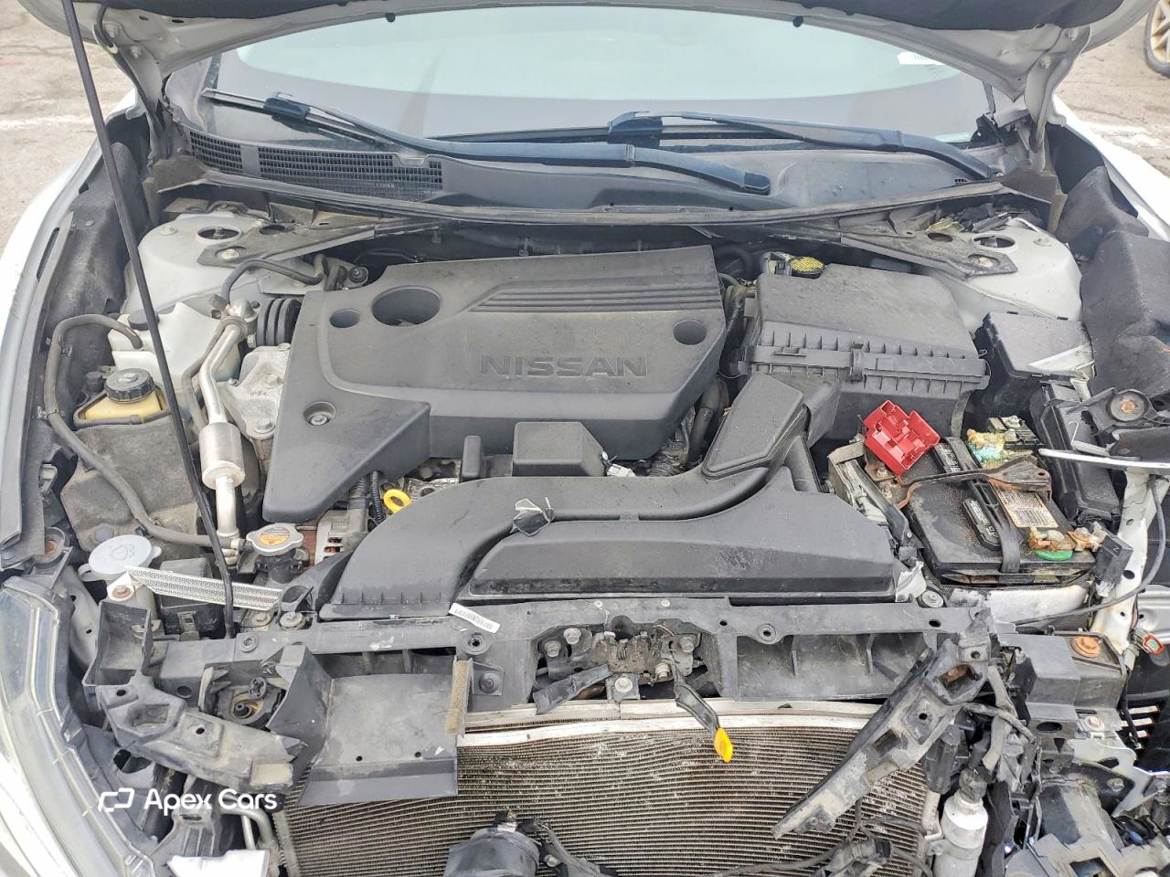Nissan Altima 2017