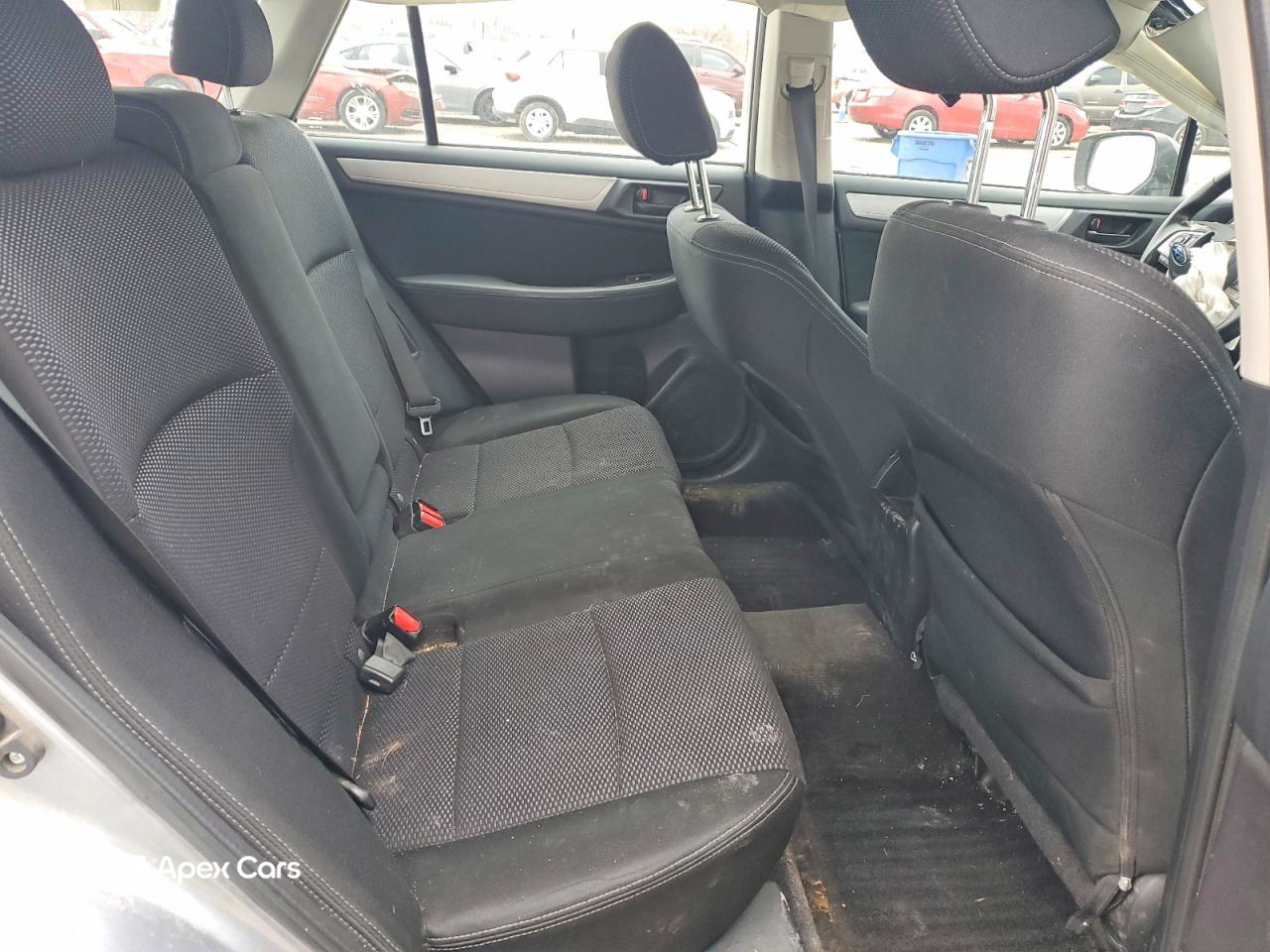 Subaru Outback 2015