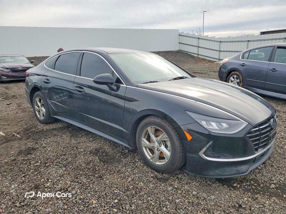 Hyundai Sonata 2021