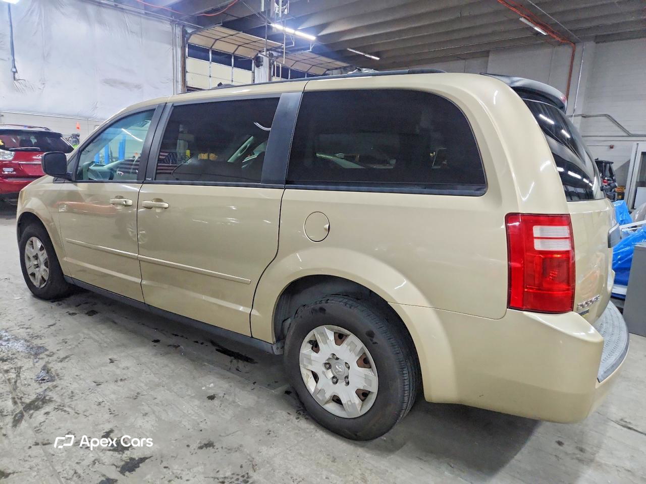 Dodge Caravan 2010