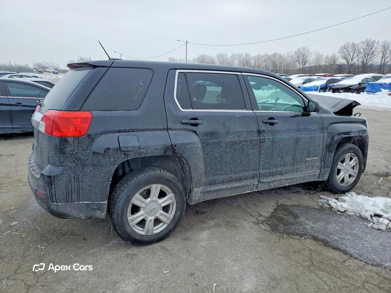GMC Terrain 2015