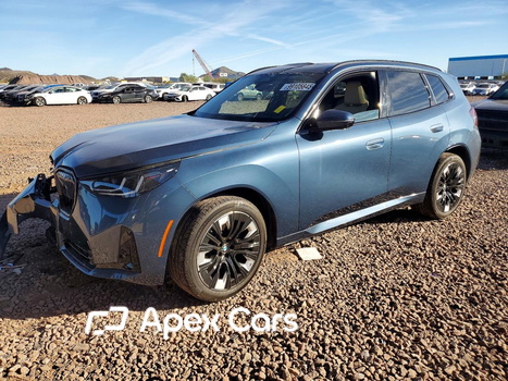 BMW X3 2025 - Image 1 of 12