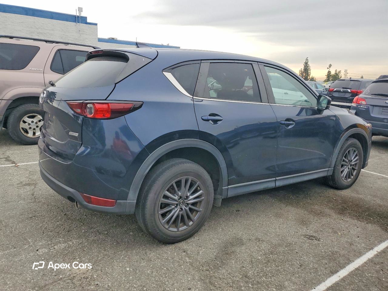 Mazda CX-5 2019