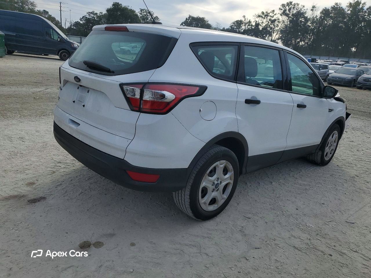 Ford Escape 2017