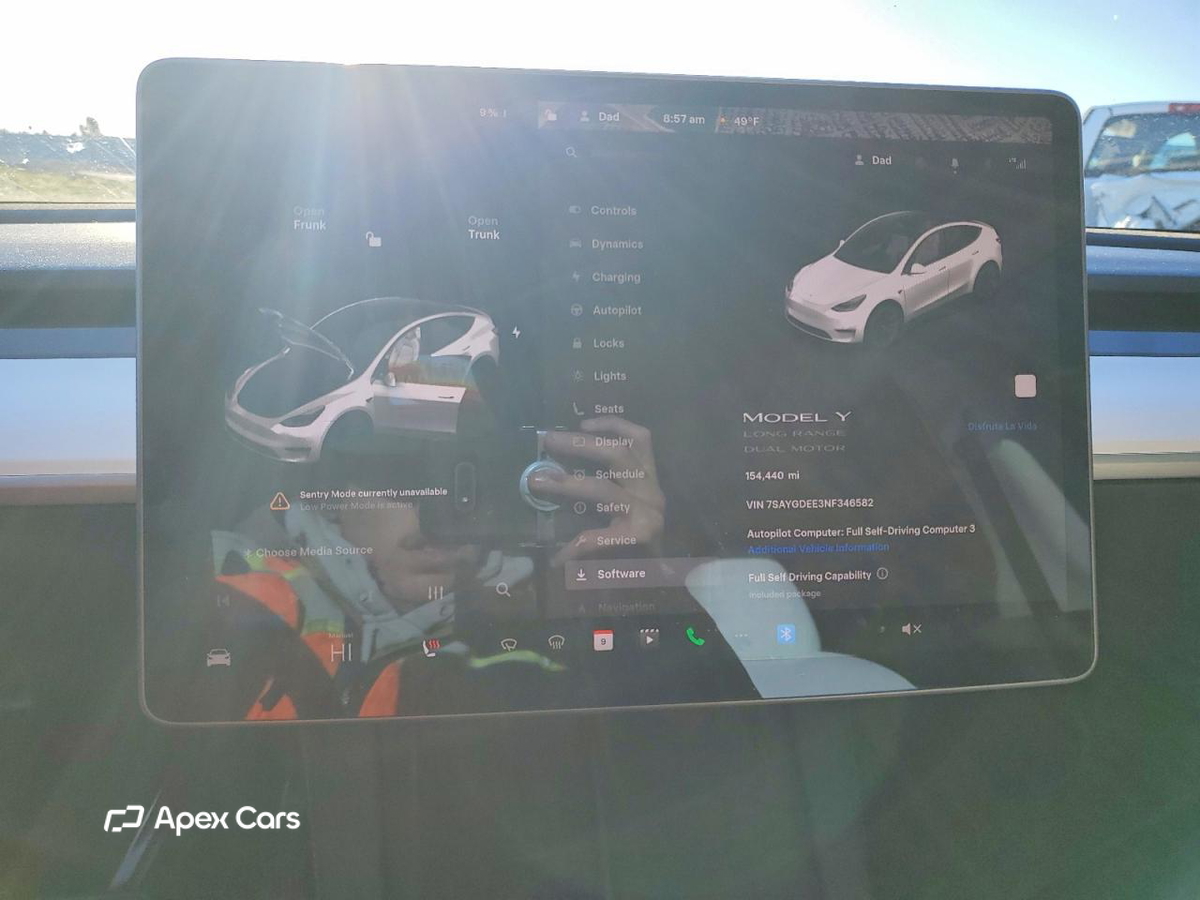 Tesla Model Y 2022