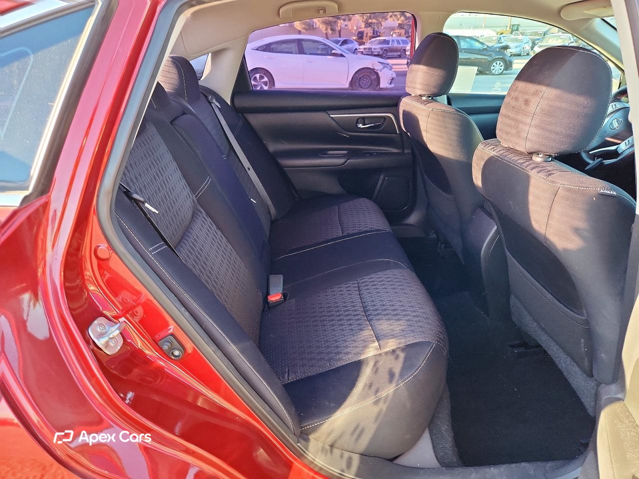 Nissan Altima 2016