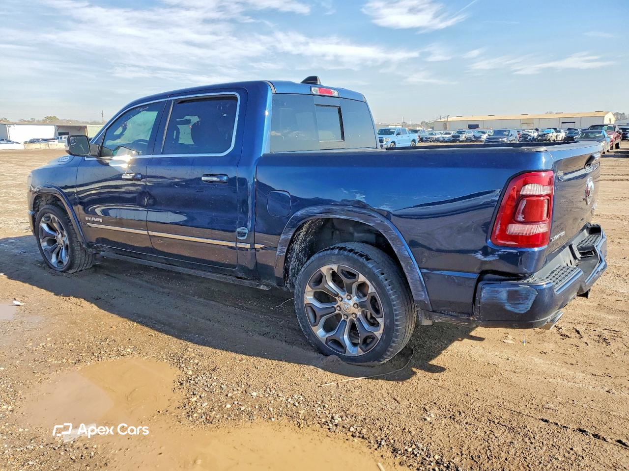 RAM 1500 2020