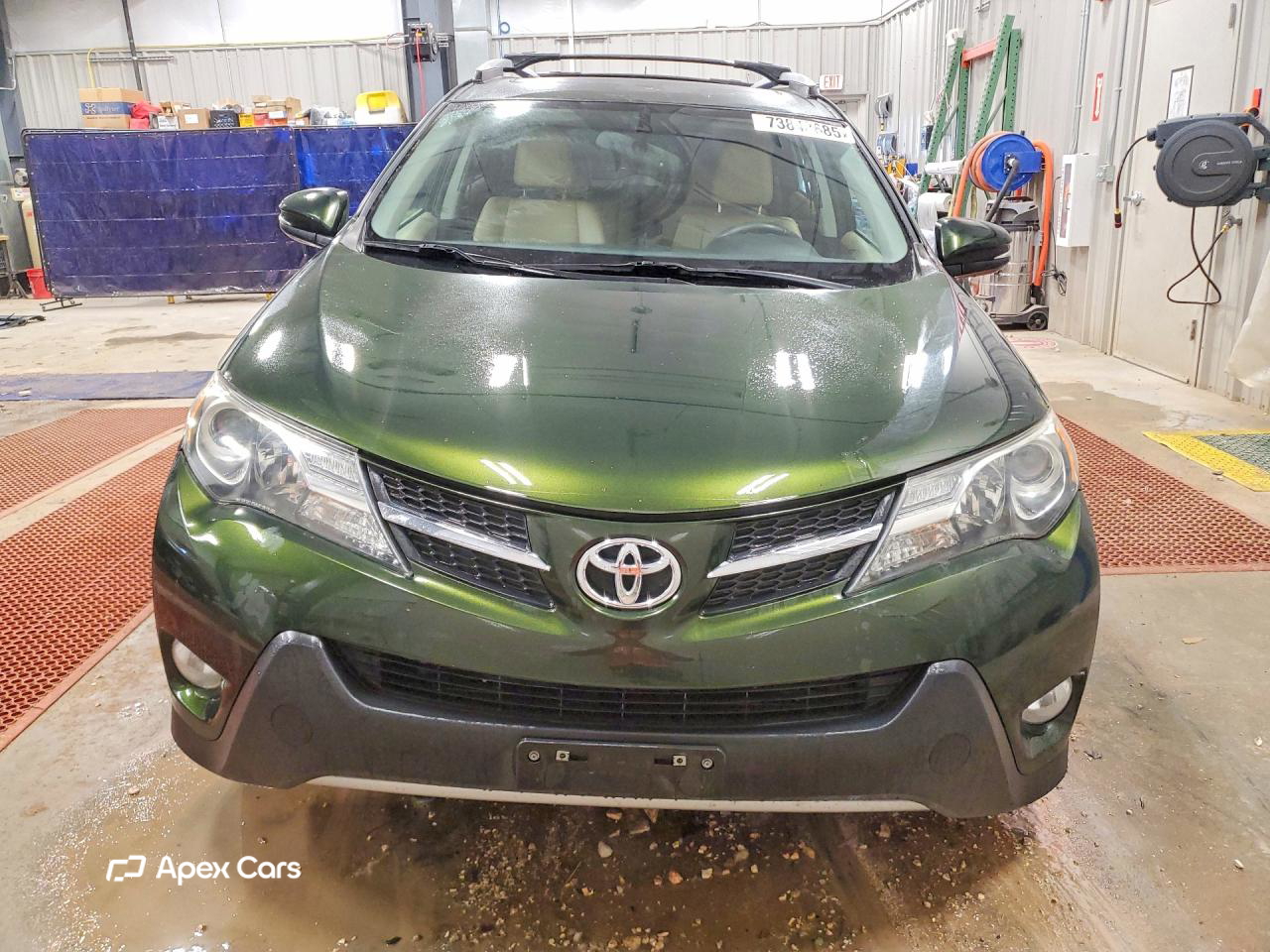 Toyota RAV 4 2013