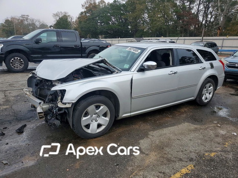 Dodge Magnum 2008 - Zdjęcie 1 z 12