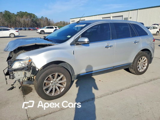 Lincoln MKX 2012 - Image 1 of 14