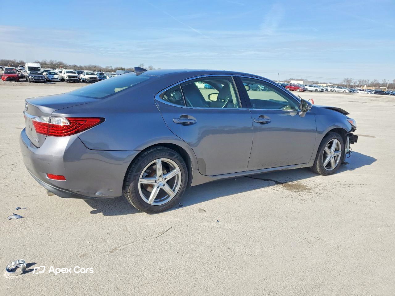 Lexus ES 2015