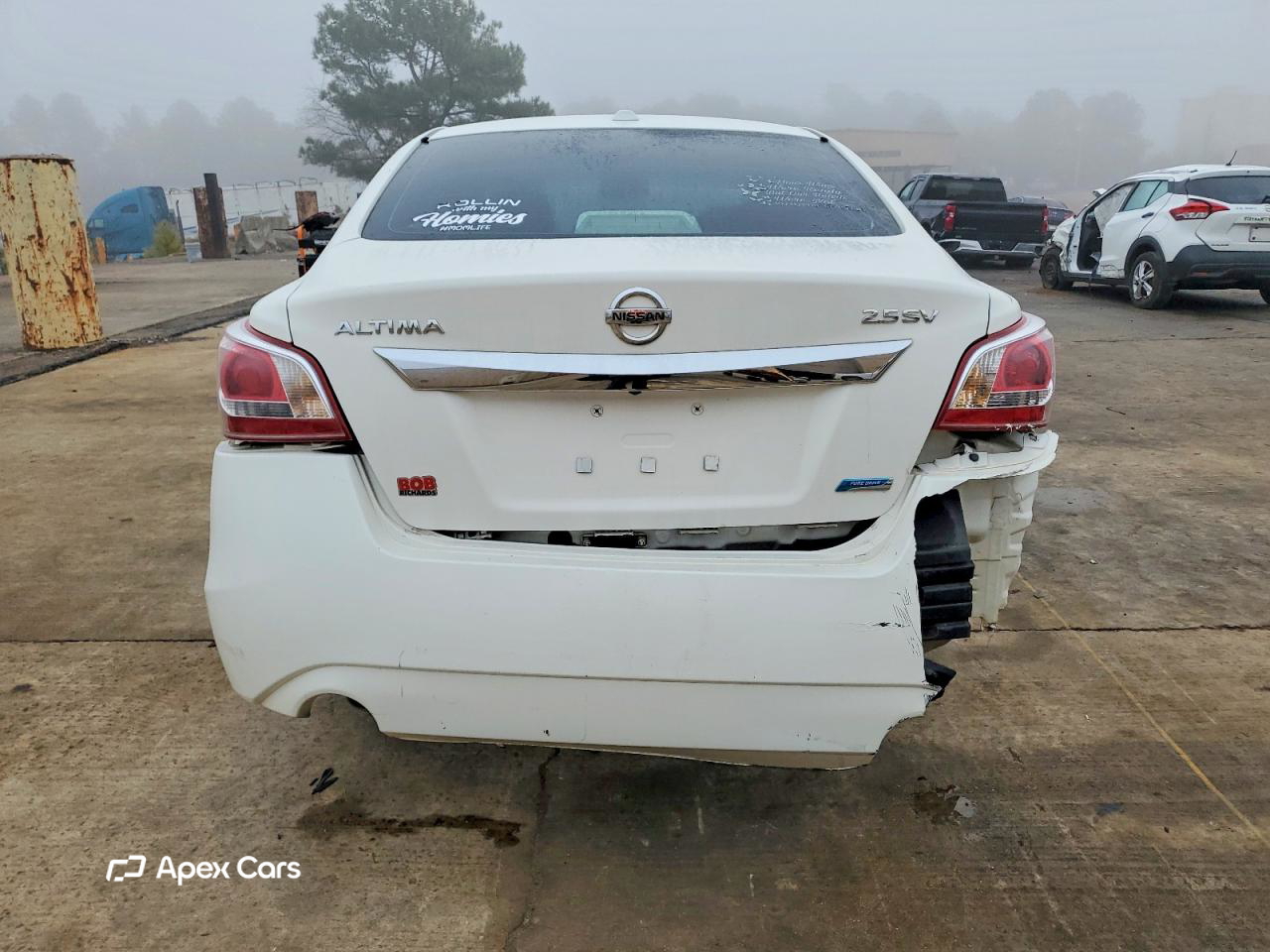 Nissan Altima 2013