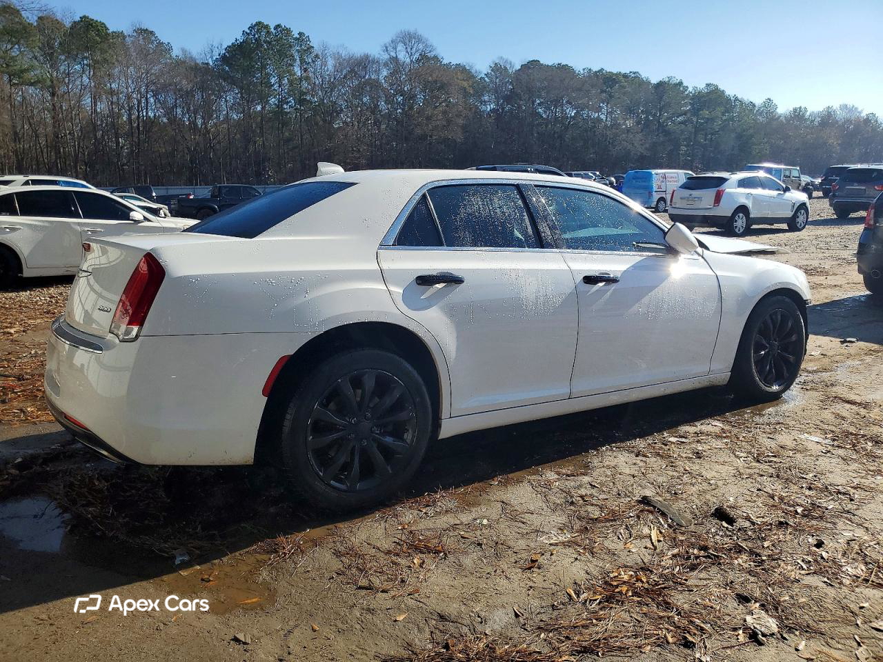 Chrysler 300 2018