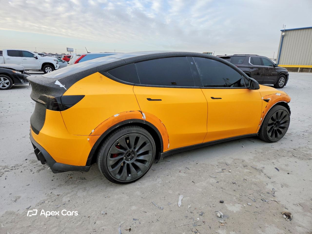 Tesla Model Y 2022