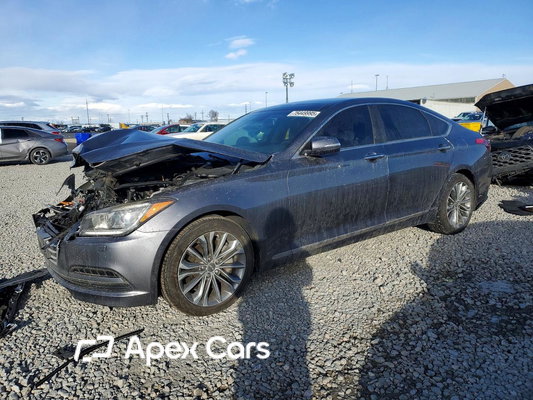 Hyundai Genesis 2015 - Image 1 of 14