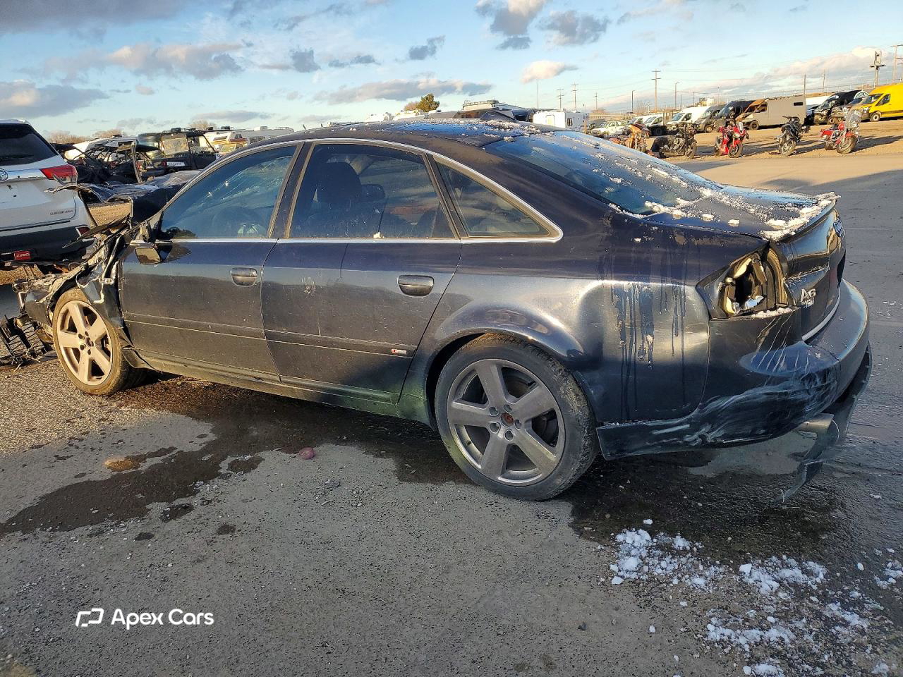 Audi A6 2004