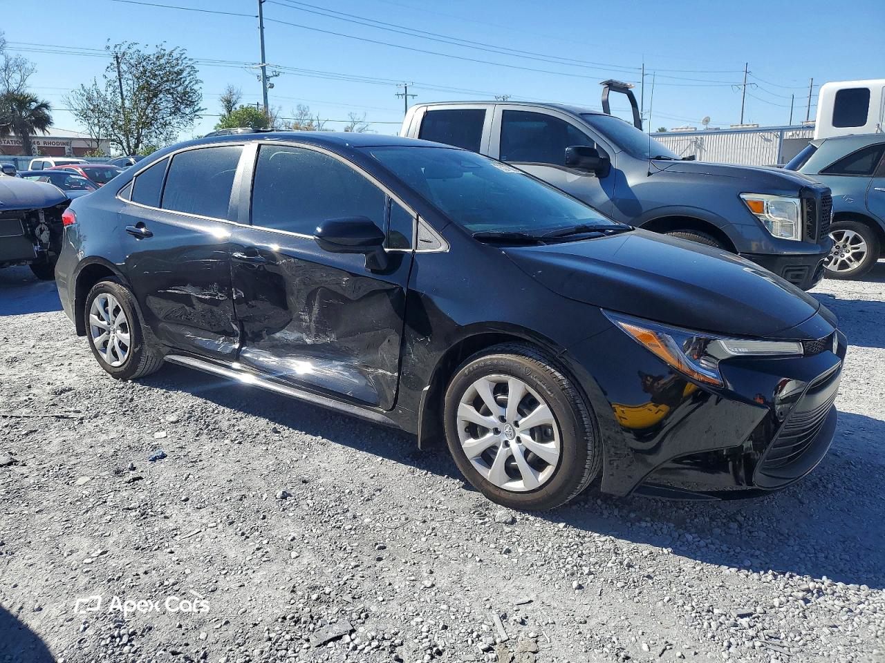 Toyota Corolla 2026