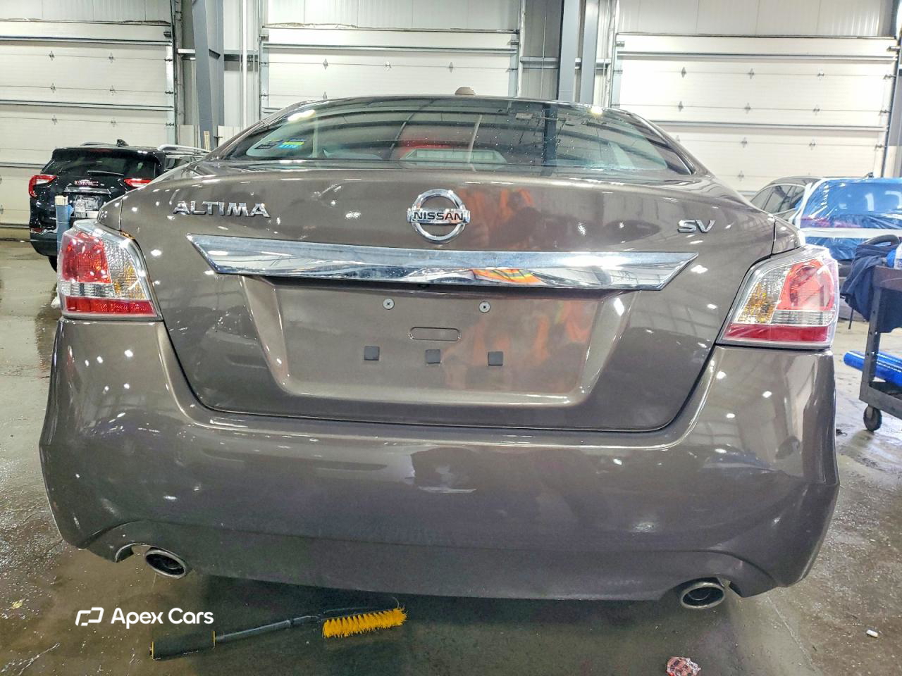 Nissan Altima 2015