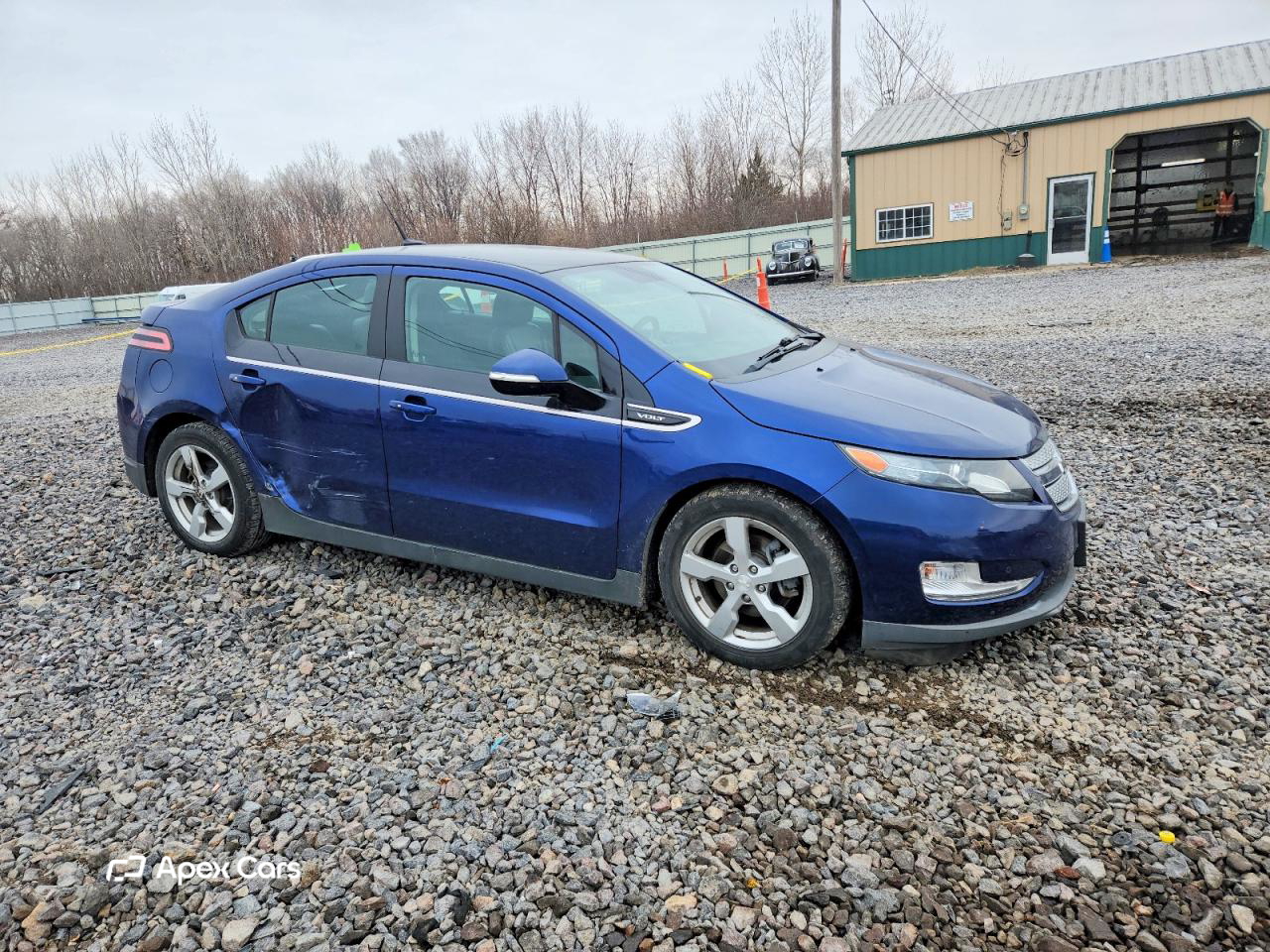 Chevrolet Volt 2012