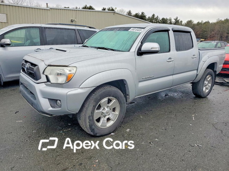 Toyota Tacoma 2012 - Image 1 of 12