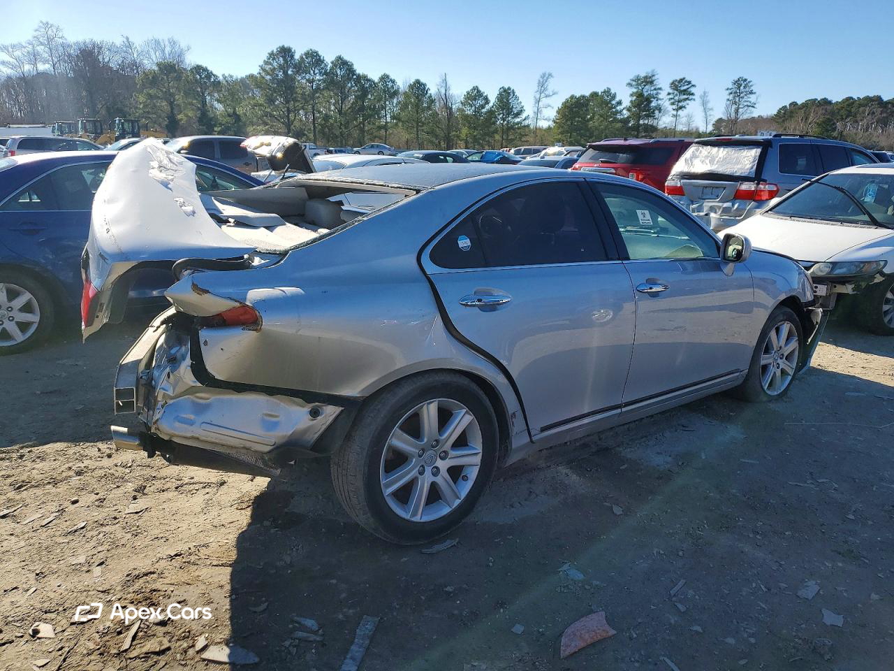 Lexus ES 2007