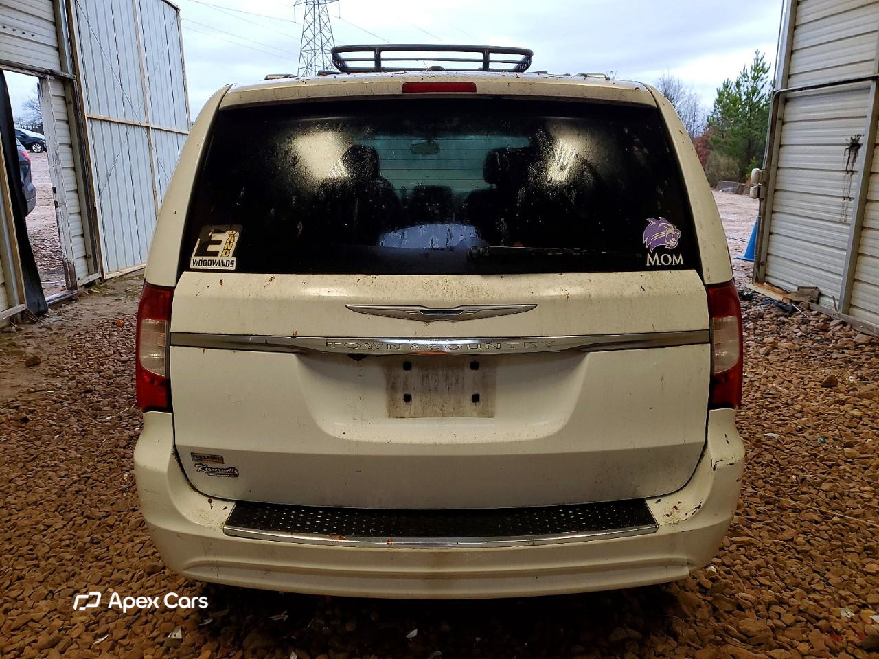 Chrysler Voyager 2014