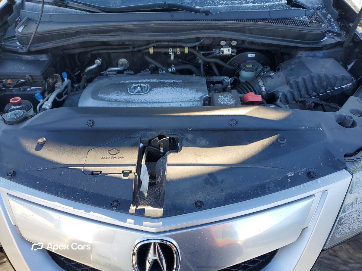 Acura MDX 2013