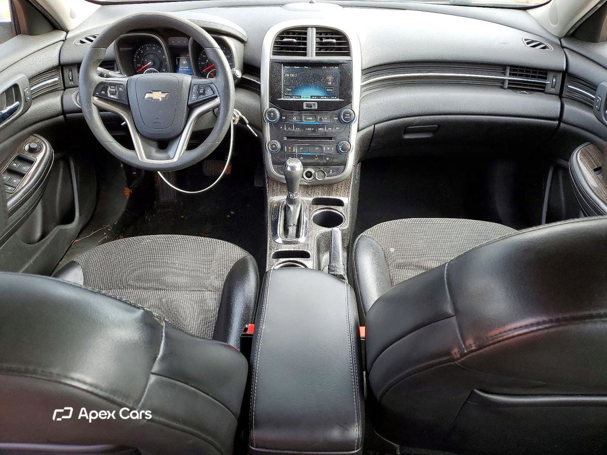 Chevrolet Malibu 2016