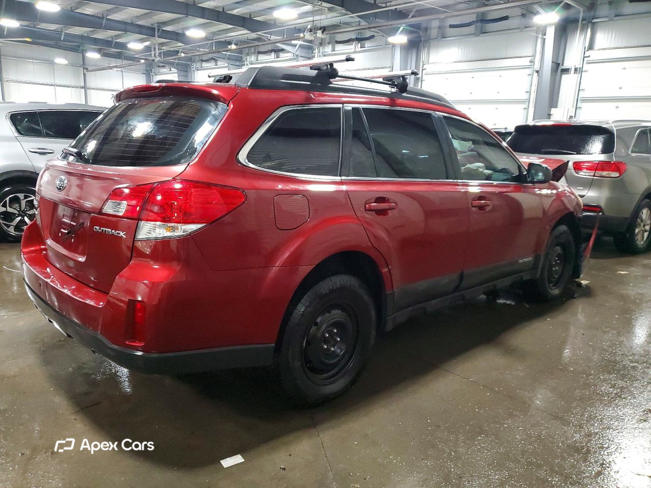Subaru Outback 2013