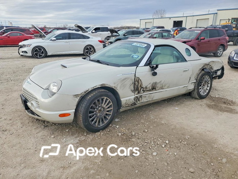 Ford Thunderbird 2005 - Image 1 of 13
