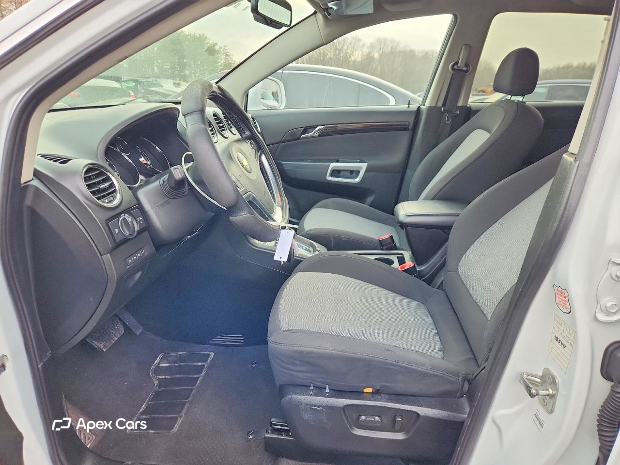 Chevrolet Captiva 2015