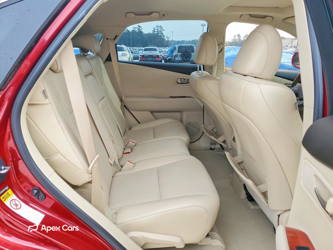 Lexus RX 2010