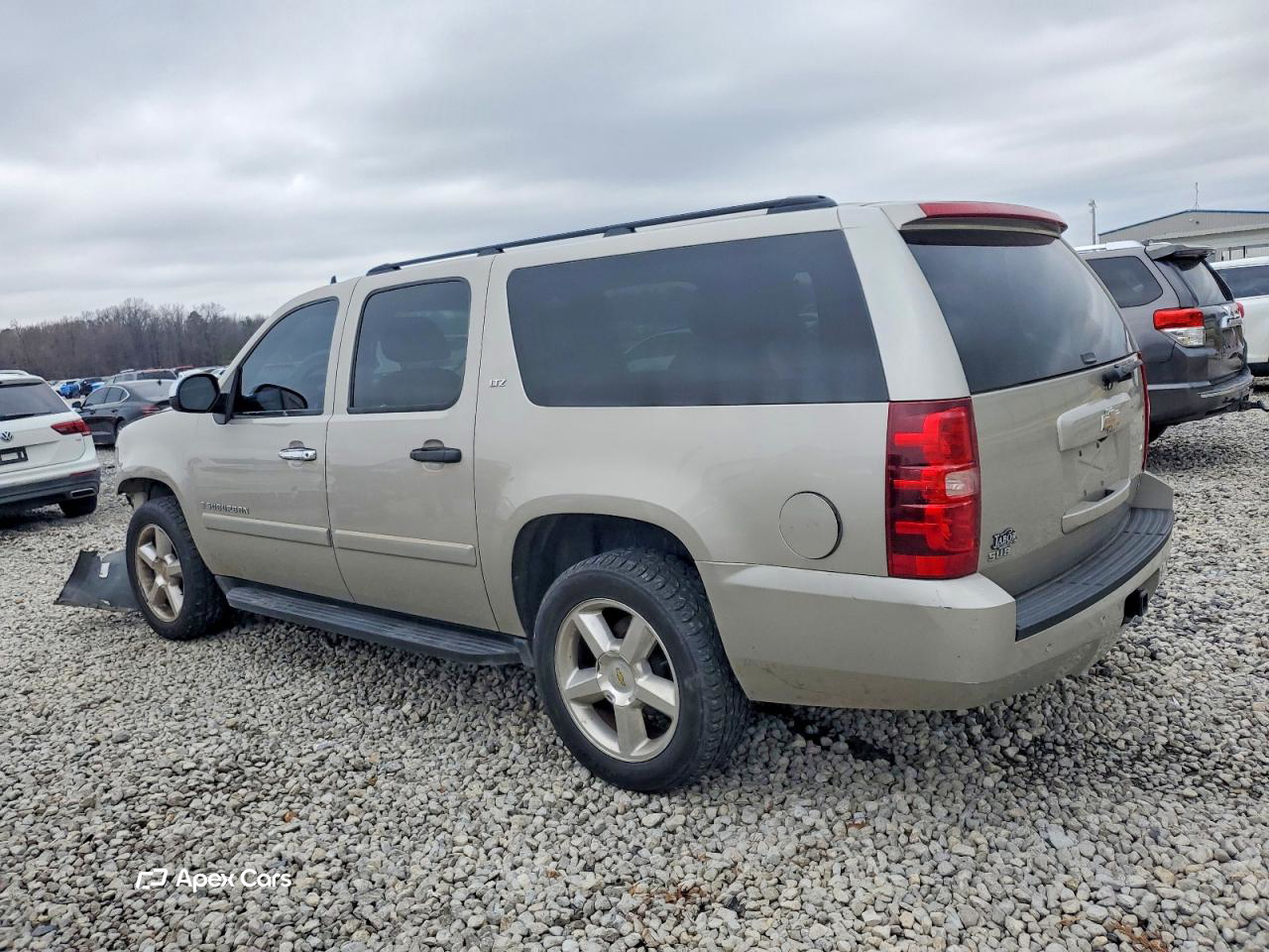 Chevrolet Suburban 2008