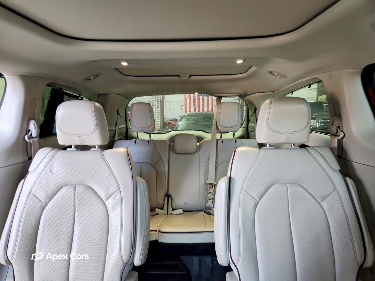 Chrysler Pacifica 2020