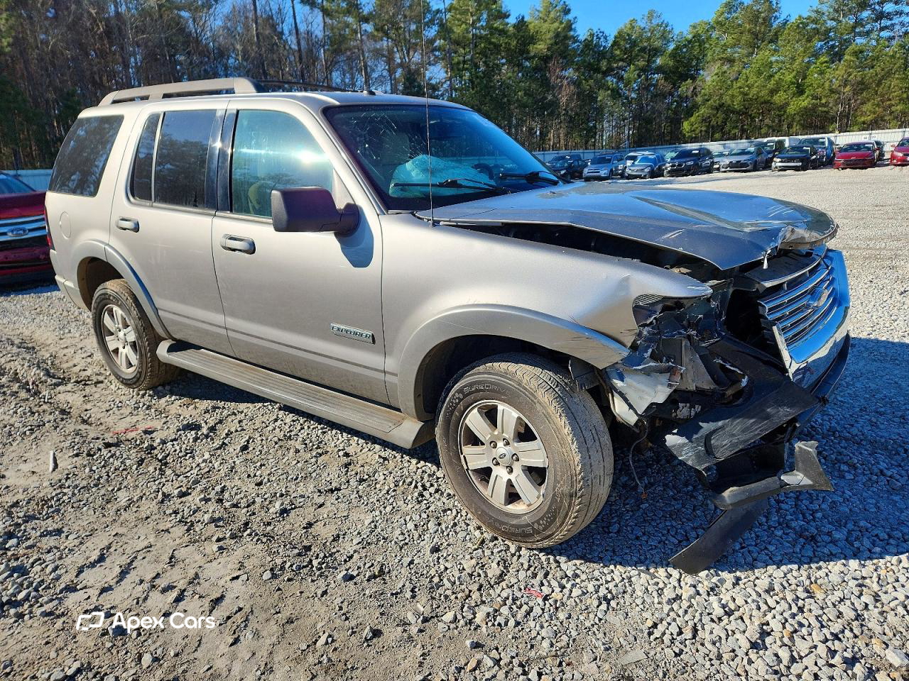 Ford Explorer 2008