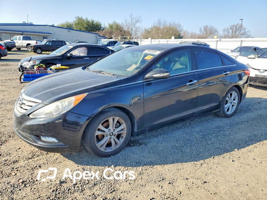 Hyundai Sonata 2012 - Image 1 of 12