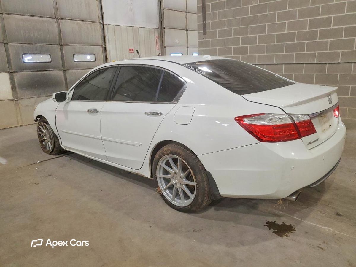 Honda Accord 2013