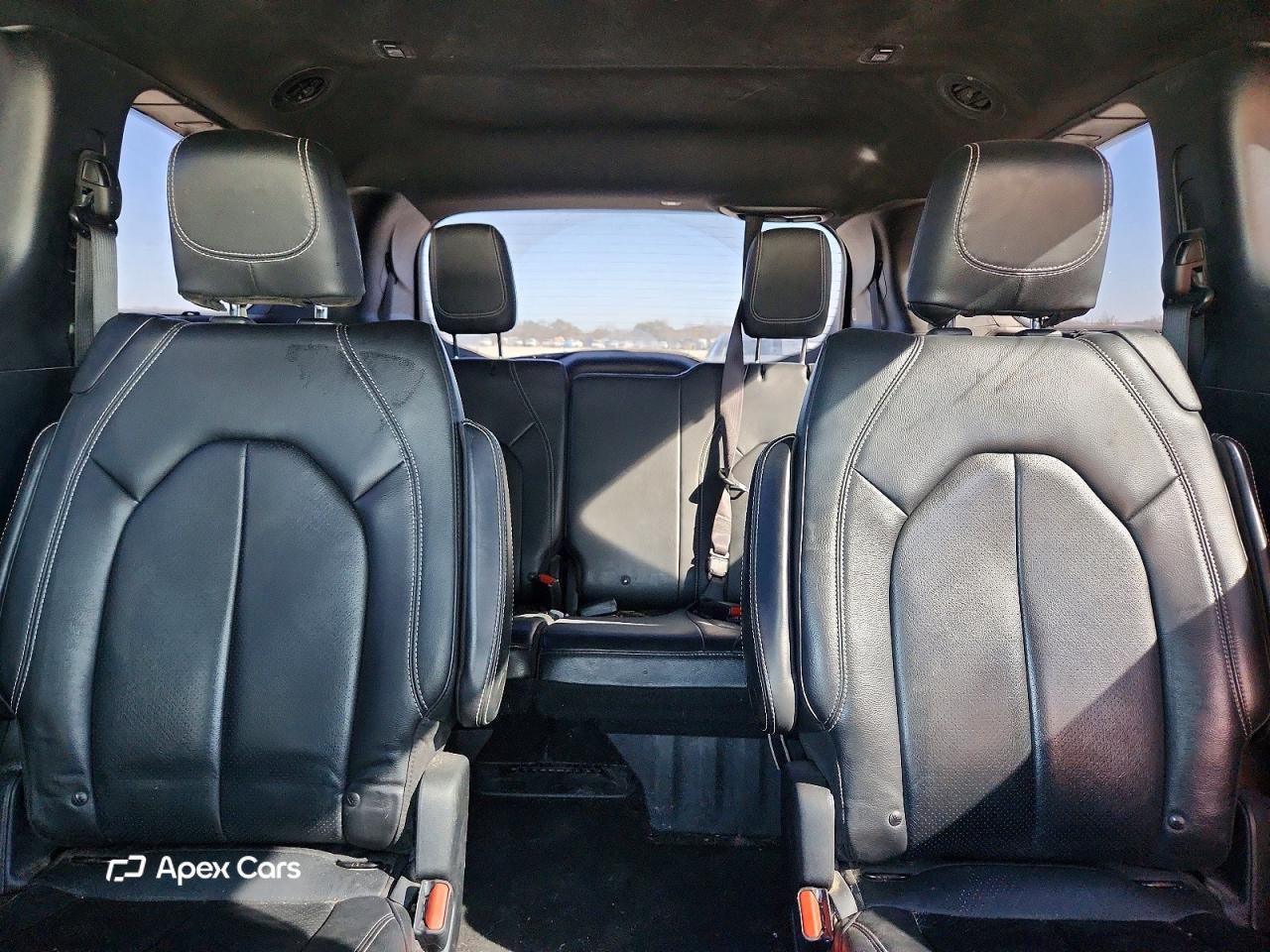 Chrysler Pacifica 2018