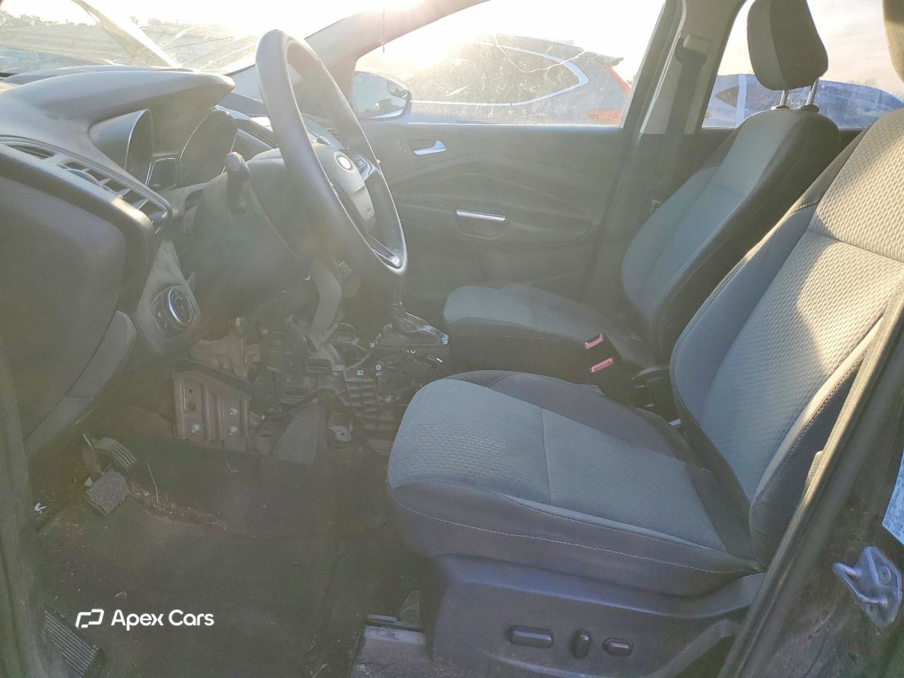 Ford Escape 2018