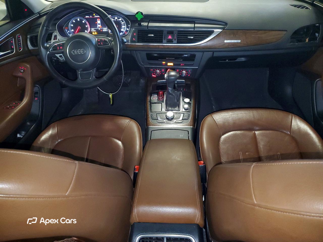 Audi A6 2012