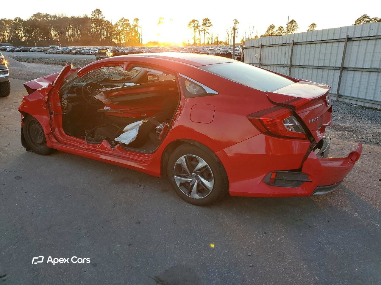 Honda Civic 2020